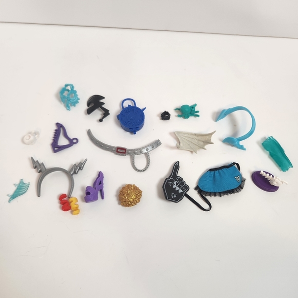 monster high Toys Lot Of Monster High Doll Replacement Parts